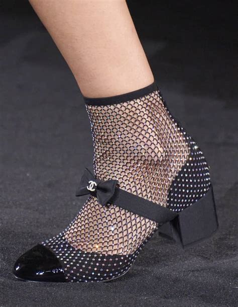 scarpe modello chanel 2023|Calzature .